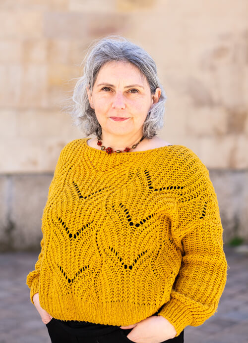 Portrait de Virginie Argoud